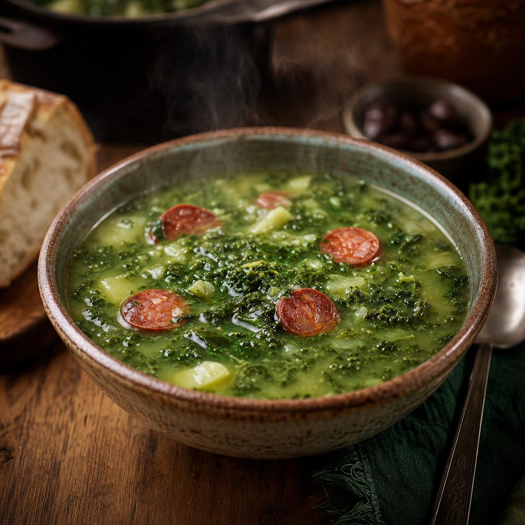 Caldo Verde Cremoso